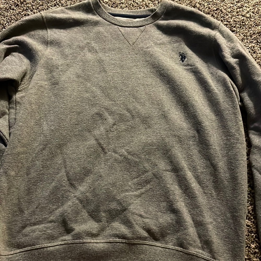 Polo Sweater size M
